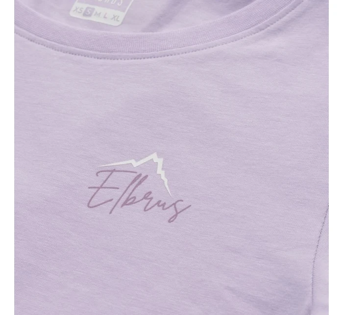 Dámské tričko s krátkým rukávem model 21356359 II WO'S - Elbrus