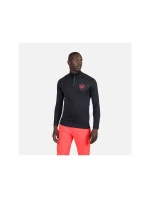 New Hero Classique model 21451293 Tričko černá - Rossignol New Hero Classique model 21451293 Tričko černá - Rossignol