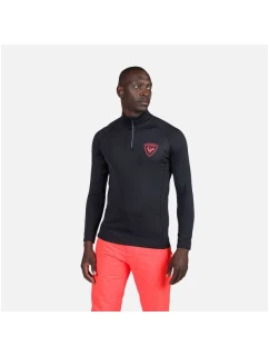 New Hero Classique model 21451293 Tričko černá - Rossignol