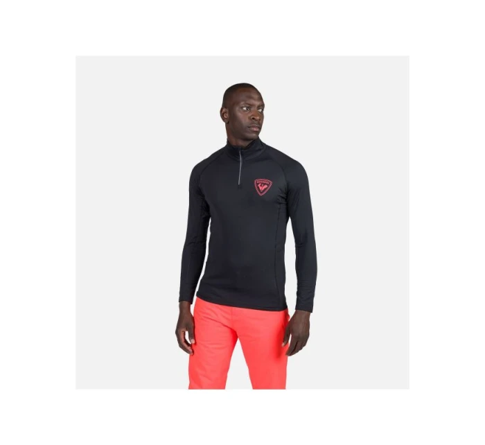 New Hero Classique model 21451293 Tričko černá - Rossignol New Hero Classique model 21451293 Tričko černá - Rossignol