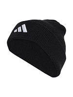 Adidas Nová čiapka s logom a manžetou Black JM0428