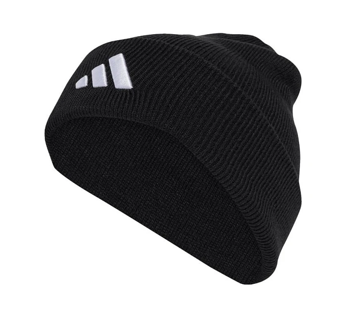 Adidas Nová čiapka s logom a manžetou Black JM0428