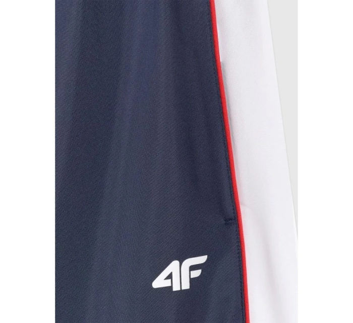 Pánske tepláky typu jogger 4F 4FRAW25TTROM1611-31S Pánske tepláky typu jogger 4F 4FRAW25TTROM1611-31S