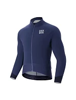 zimní fleecová cyklistická bunda velikost L modrá model 22114163 - Rockbros