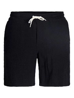 pánské šortky   SHORTS SN BLACK model 22199542 - Jack&Jones