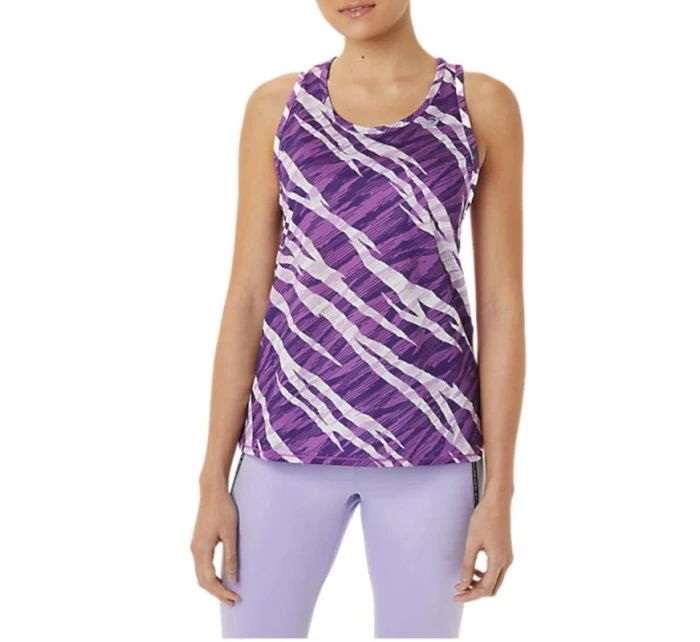 Wild Camo Tank W model 17771211 Tričko - Asics