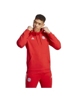 Adidas FC Bayern Dna Hoodie M HY3291 muži