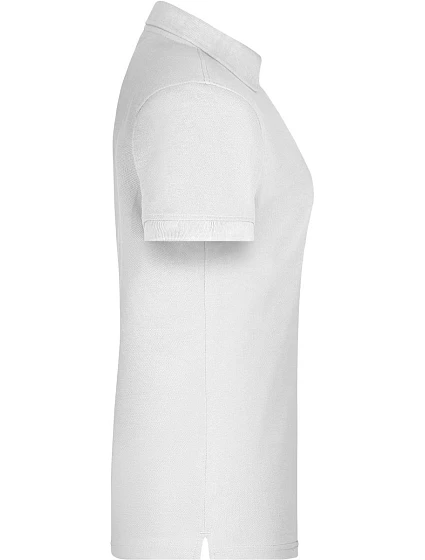 JN Dámské pracovní bio piqué polo 02.0 white model 22529471 - Daiber JN Dámské pracovní bio piqué polo 02.0 white model 22529471 - Daiber