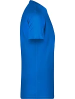 Daiber 8008 Pánske tričko z bio bavlny 02.8008 royal Daiber 8008 Pánske tričko z bio bavlny 02.8008 royal