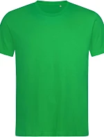 Unisex tričko Stedman Lux T 05.7000 kelly green