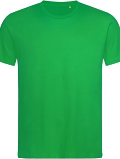 Lux T Unisex tričko model 22477663 kelly green - Stedman