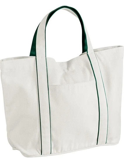 Westford Mill W 950 Stredne veľká taška „Courtside“ 50.0950 soft white/bottle green Westford Mill W 950 Stredne veľká taška „Courtside“ 50.0950 soft white/bottle green