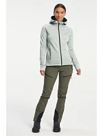 Flex Pants Women Dámské elastické kalhoty dark blue model 22470572 - Tenson Flex Pants Women Dámské elastické kalhoty dark blue model 22470572 - Tenson