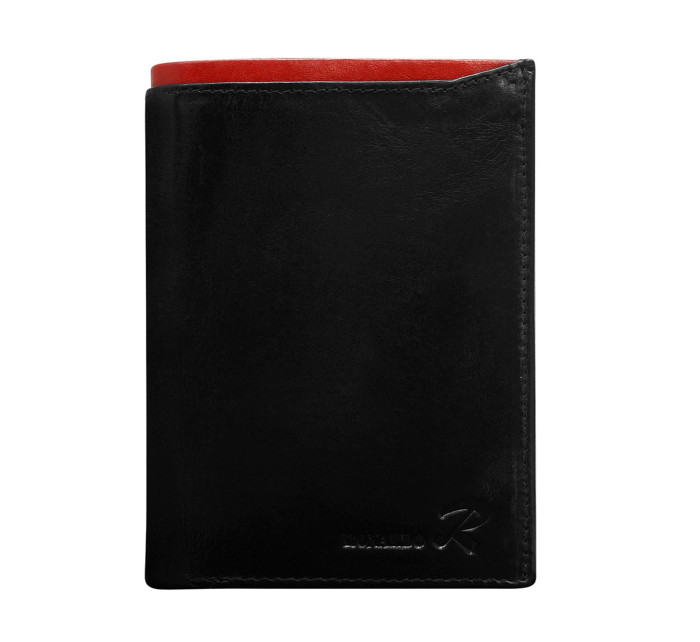 Peňaženka CE PR D1072 VT.94 čierna a červená