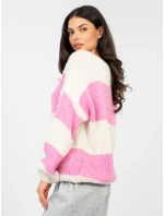 Jumper MI SW 0203.71 ružový