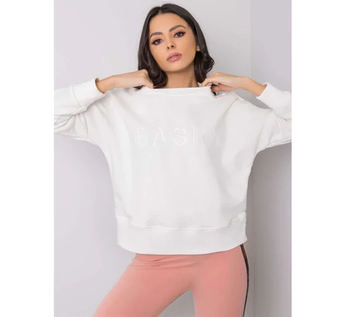 Mikina RV BL 6080.19 ecru