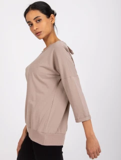 Halenka RV BZ model 17087131 tmavě lila - FPrice