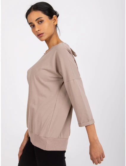 Blúzka RV BZ 7550.58 tmavo lila