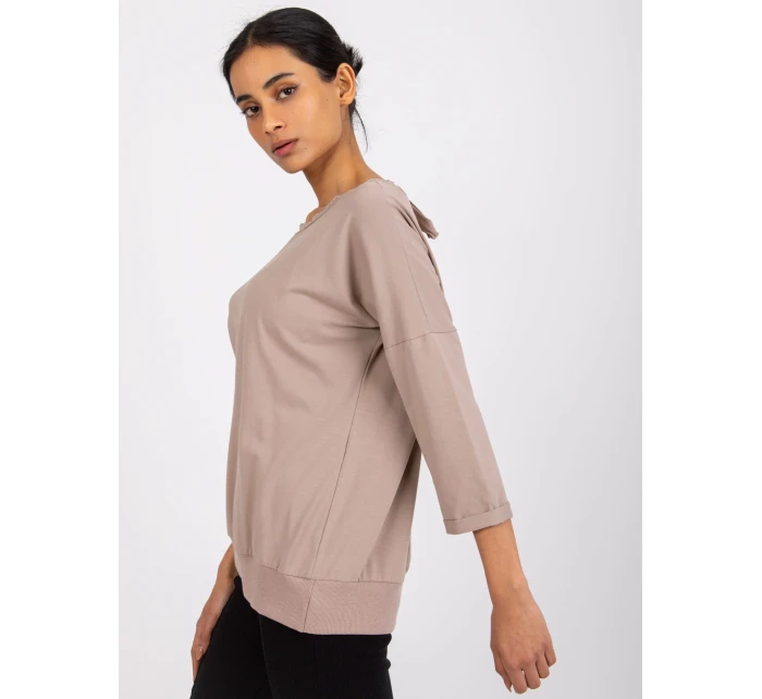 Blúzka RV BZ 7550.58 tmavo lila Blúzka RV BZ 7550.58 tmavo lila