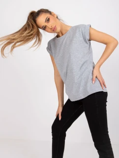 Tričko RV TS model 14831367 šedá - FPrice