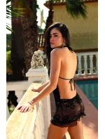 Súprava Hailey Black - Dkaren