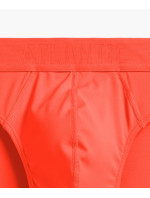 Pánske športové nohavičky Atlantic - oranžové