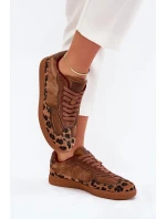 Daniel Lopez Just Dare tenisky pre ženy - panther