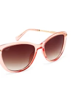 Dámske slnečné okuliare Vuch Amra Pink