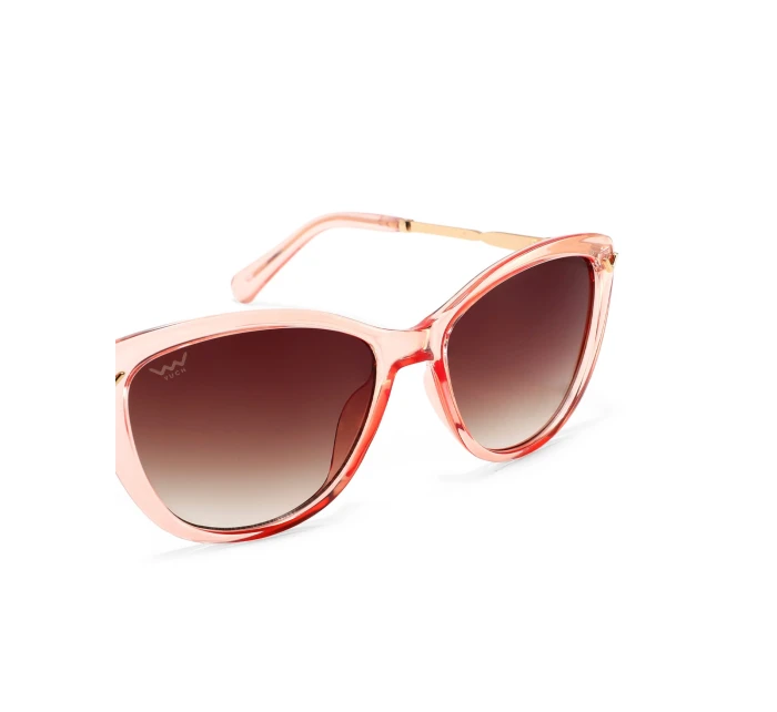 Dámske slnečné okuliare Vuch Amra Pink