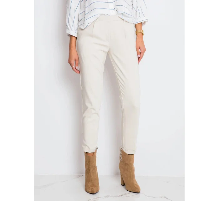 Dámske nohavice SP-1005 - RUE PARIS Dámske nohavice SP-1005 - RUE PARIS