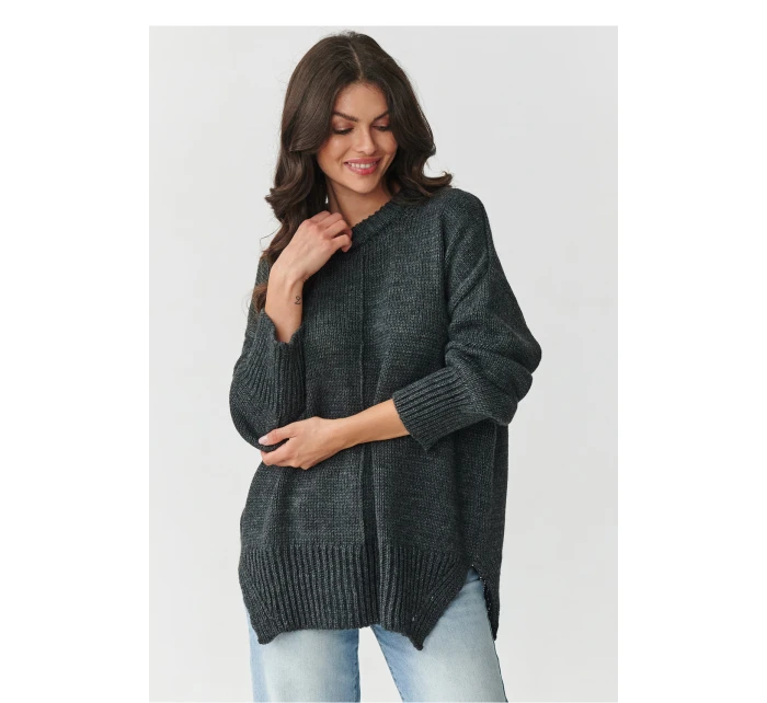 Sveter model 217380 Macadamia