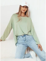 Dámská halenka zelená Dstreet model 21974842 - FashionStreet