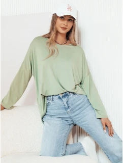 Dámská halenka zelená Dstreet model 21974842 - FashionStreet