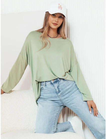 Dámská halenka zelená Dstreet model 21974842 - FashionStreet