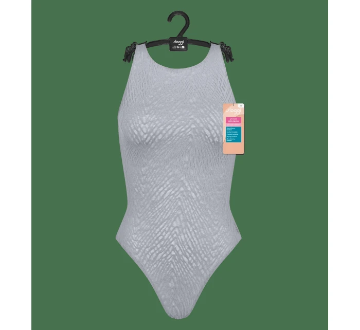 sloggi ZERO Feel Bliss Body - GRAY - SLOGGI GRAY - SLOGGI