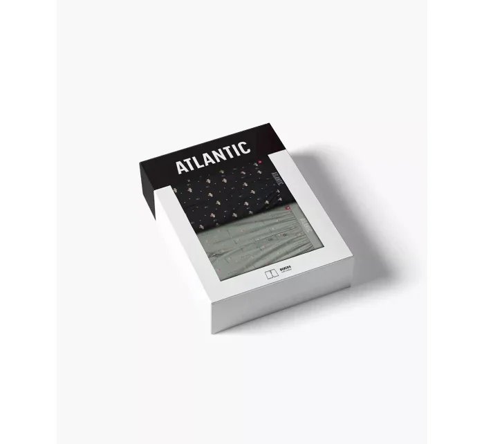 Boxerky Atlantic 2MBX-075 A'2 S-2XL