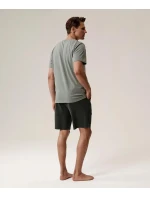 Pyžamo model 21281118 long/r S2XL pánské - Atlantic Pyžamo model 21281118 long/r S2XL pánské - Atlantic