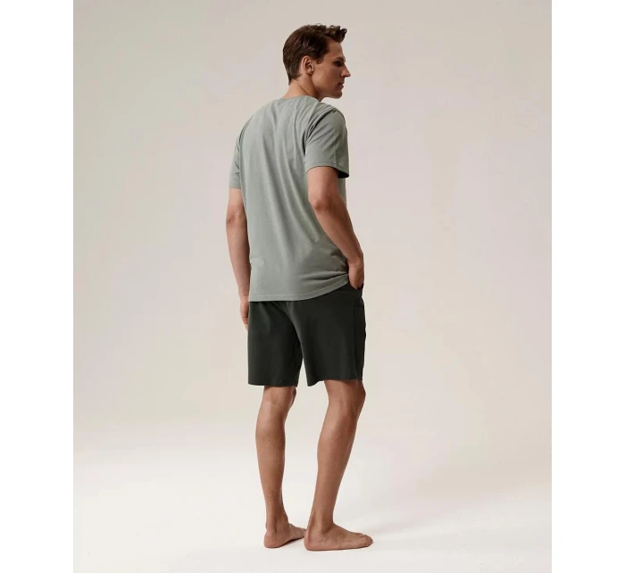 Pyžamo model 21281118 long/r S2XL pánské - Atlantic Pyžamo model 21281118 long/r S2XL pánské - Atlantic