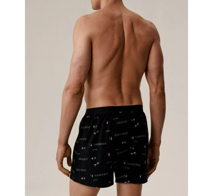 Boxerky Atlantic 2MBX-084/25 A'2 S-2XL