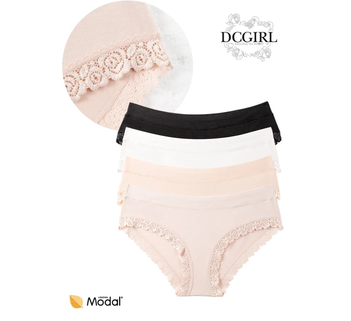 DC Dievčenské nohavičky 21151 A'2