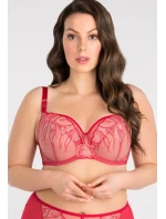 Mäkká podprsenka Gorsenia K 828 Crazy Heart