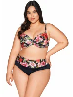 Mäkká plavková podprsenka Ava SK 219 Floral Mäkká plavková podprsenka Ava SK 219 Floral