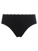Dámske nohavičky DIM ICONS MIDI BRIEF - DIM - čierne Dámske nohavičky DIM ICONS MIDI BRIEF - DIM - čierne