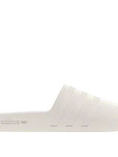 Adidas Adilette Adifom Off White dámske/pánske plastové žabky v béžovej farbe (HQ8748)