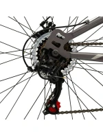 Huffy Bike Marker 27,5" matný grafit 26752W