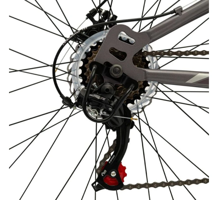 Huffy Bike Marker 27,5" matný grafit 26752W