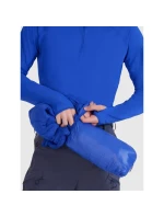 Pánská trekingová péřová bunda model 21434048 s výplní Primaloft Silver - 4F