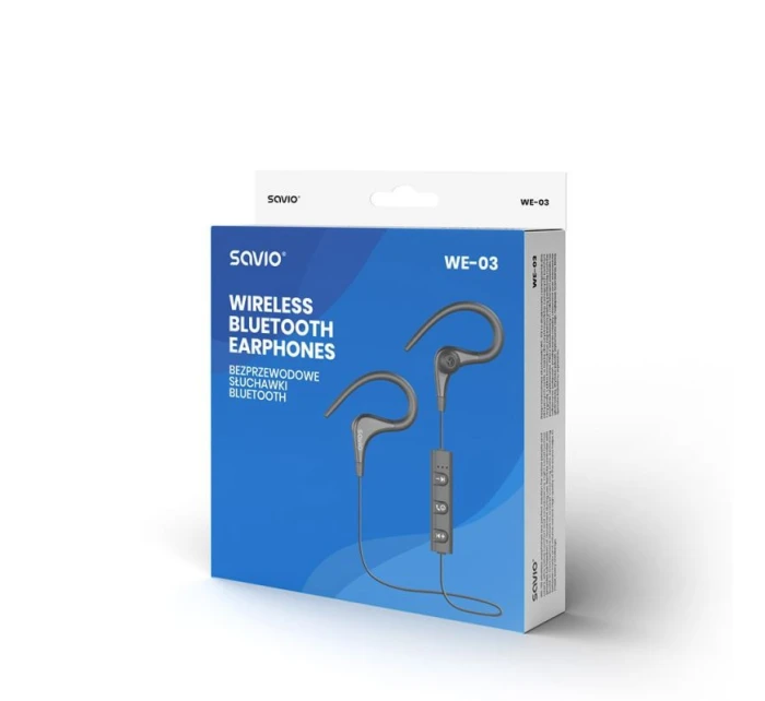 Bezdrátová s se     se  černá model 21862587 - Savio