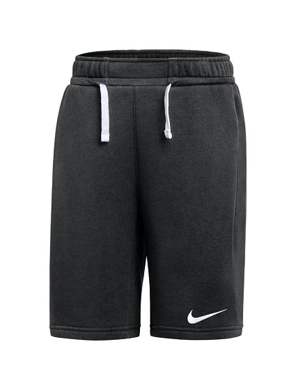 Detské fleecové šortky Nike Park 26 black IB1242 010