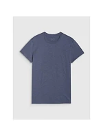 Pánske hladké tričko 4F 4FRSS25TTSHM3041-32S